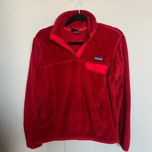Patagonia Re-Tool Snap-T Fleece Pullover